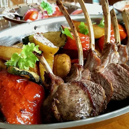 Szálloda Burgas Staßfurt