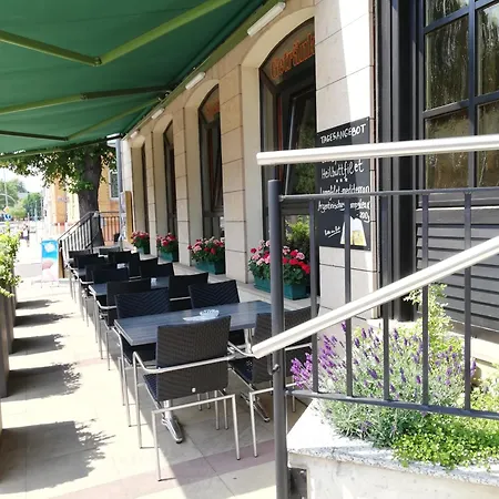 Burgas Szálloda Staßfurt