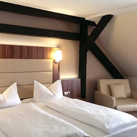 Hotel Burgas Stassfurt