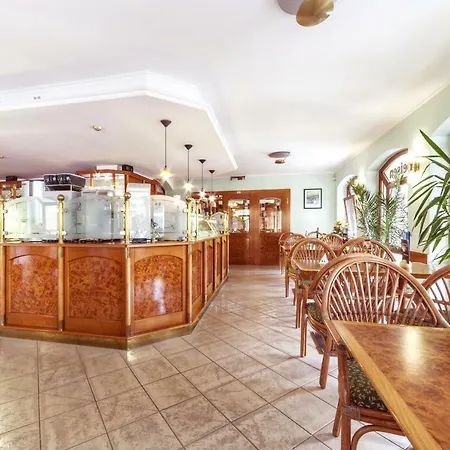Hotel Burgas Stassfurt