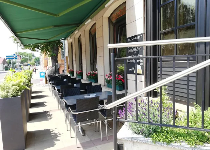 Burgas Hotel Stassfurt