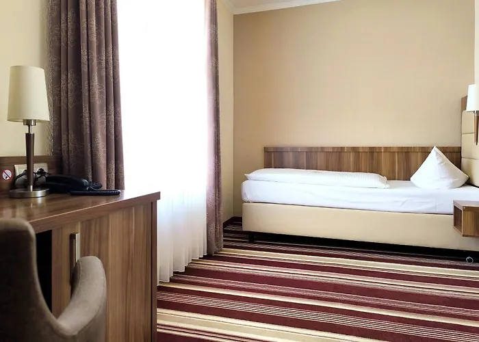 Hotel Burgas Stassfurt