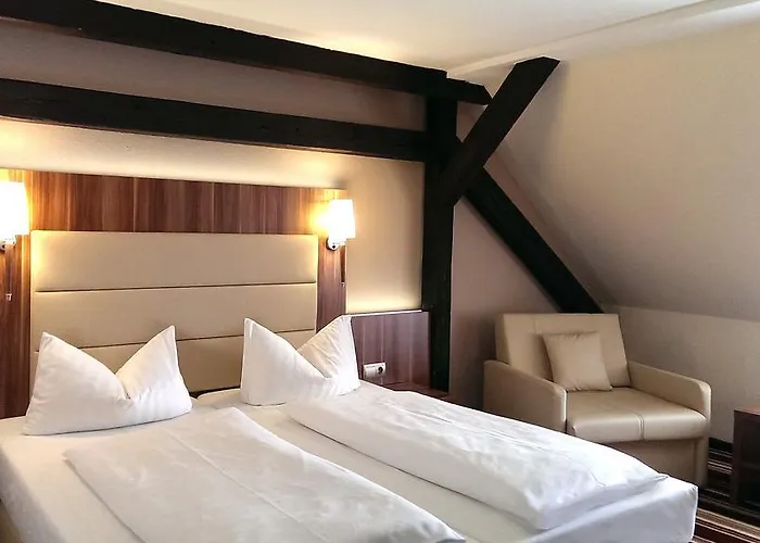 Hotel Burgas Stassfurt