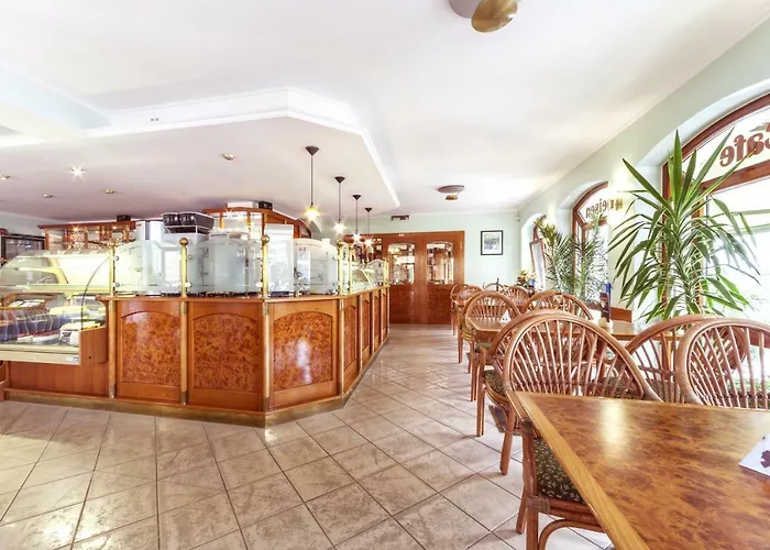 Hotel Burgas Stassfurt