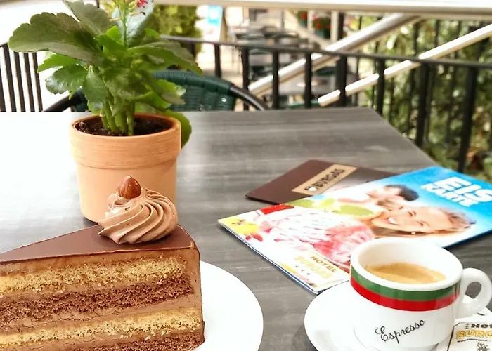 布尔加斯酒店 酒店